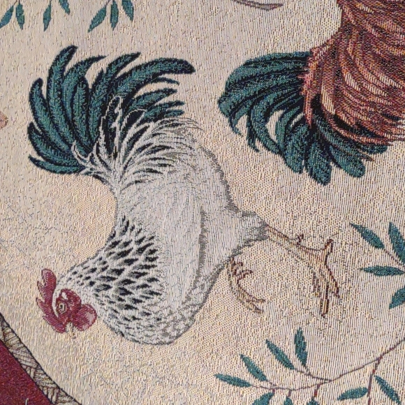Le Roost Tapestry - Picture 5 of 5